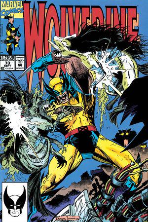 Wolverine #73 