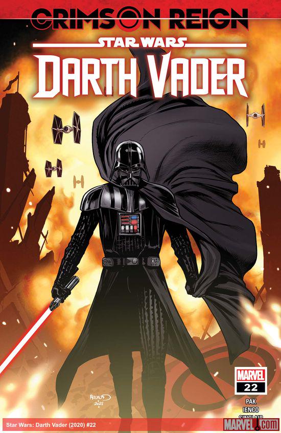 Star Wars: Darth Vader (2020) #22