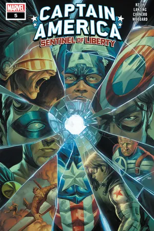 Captain America: Sentinel of Liberty (2022) #5 | Comic Issues | Marvel