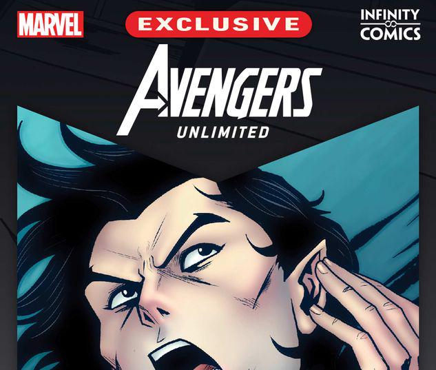 Avengers Unlimited Infinity Comic #40