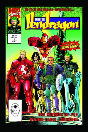 Pendragon (1992) #1
