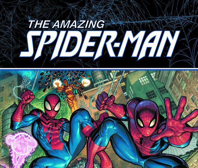 AMAZING SPIDER-MAN: BEYOND OMNIBUS HC ARTHUR ADAMS FIRST ISSUE COVER #1