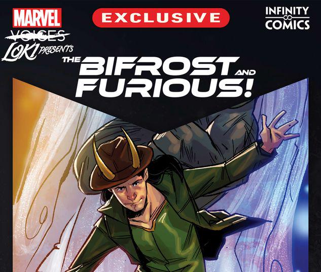 Marvel's Voices: Loki Presents Infinity Comic #75