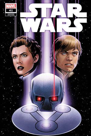 Star Wars #41  (Variant)