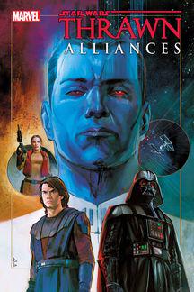 Star Wars: Thrawn Alliances (2024) #4 | Comic Issues | Marvel