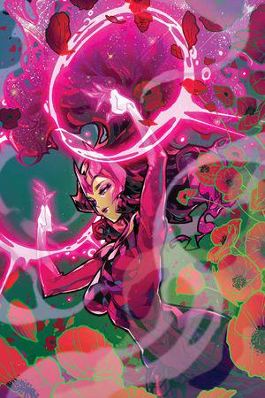 Scarlet Witch & Quicksilver (2024) #1 (Variant)