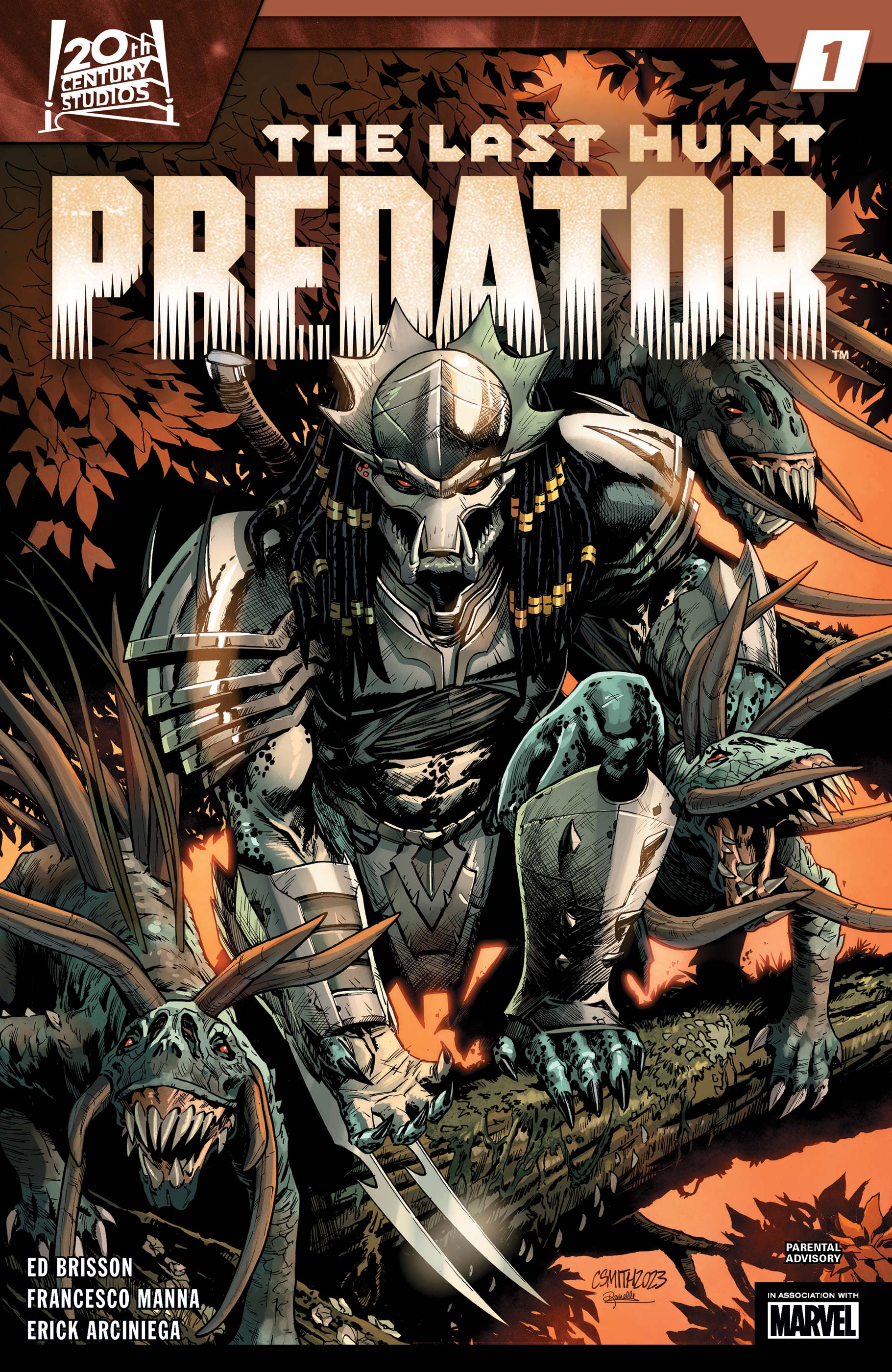 Predator: The Last Hunt (2024) #1