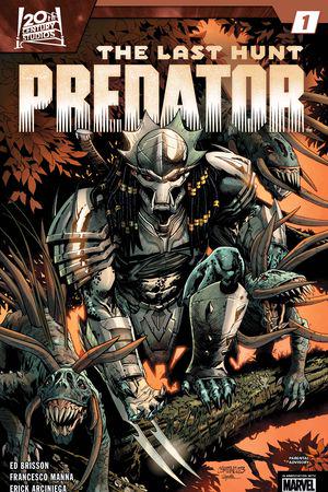 Predator: The Last Hunt #1