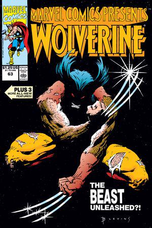 Marvel Comics Presents (1988) #63