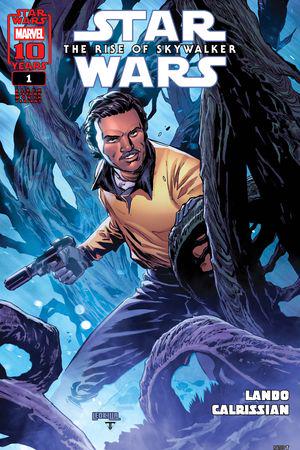 Star Wars: The Rise of Skywalker Adaptation (2025) #1 (Variant)