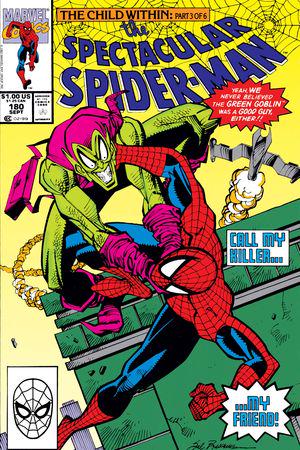 Peter Parker, the Spectacular Spider-Man (1976) #180