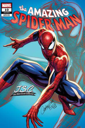 The Amazing Spider-Man (2025) #10 (Variant)