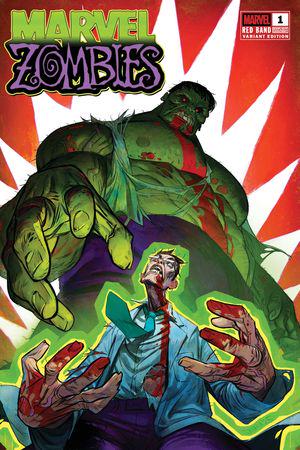 Marvel Zombies: Red Band (2025) #1 (Variant)
