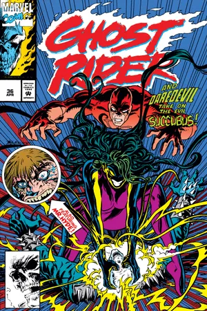 Ghost Rider (1990) #36