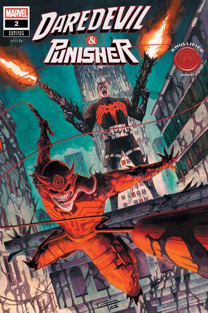 Daredevil/Punisher: The Devil's Trigger (2025) #2 (Variant)