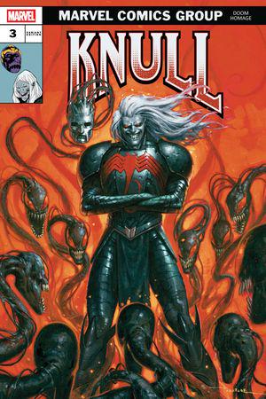 Knull (2026) #3 (Variant)