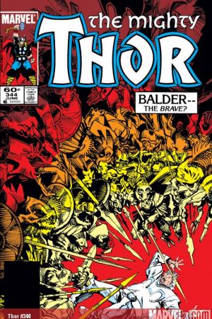 Thor #344 