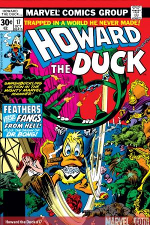 Howard the Duck (1976) #17
