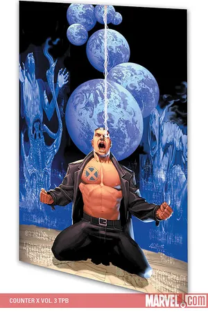 COUNTER X VOL. 3 (Trade Paperback)