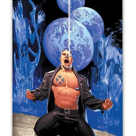 COUNTER X VOL. 3 (2008 - Present)