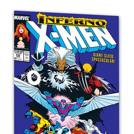 Essential X-Men Vol. 8 (2007)