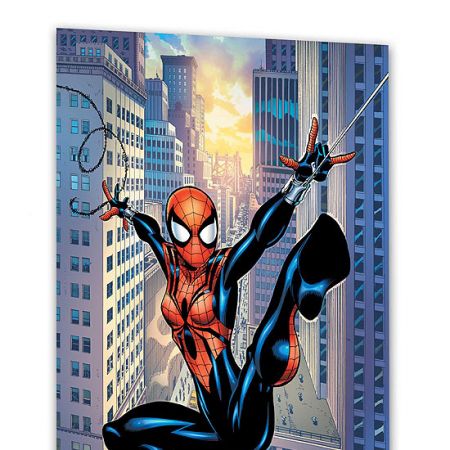 AMAZING SPIDER-GIRL VOL. 1: WHATEVER HAPPENED TO THE DAUGHTER OF SPIDER-MAN TPB (2007)