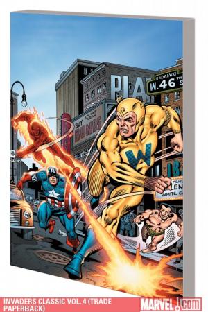 Invaders Classic Vol. 4 (Trade Paperback)