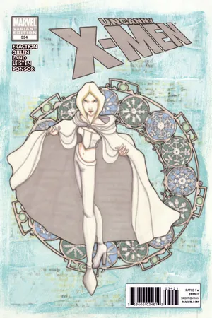 Uncanny X-Men (1963) #534 (Lee Variant)