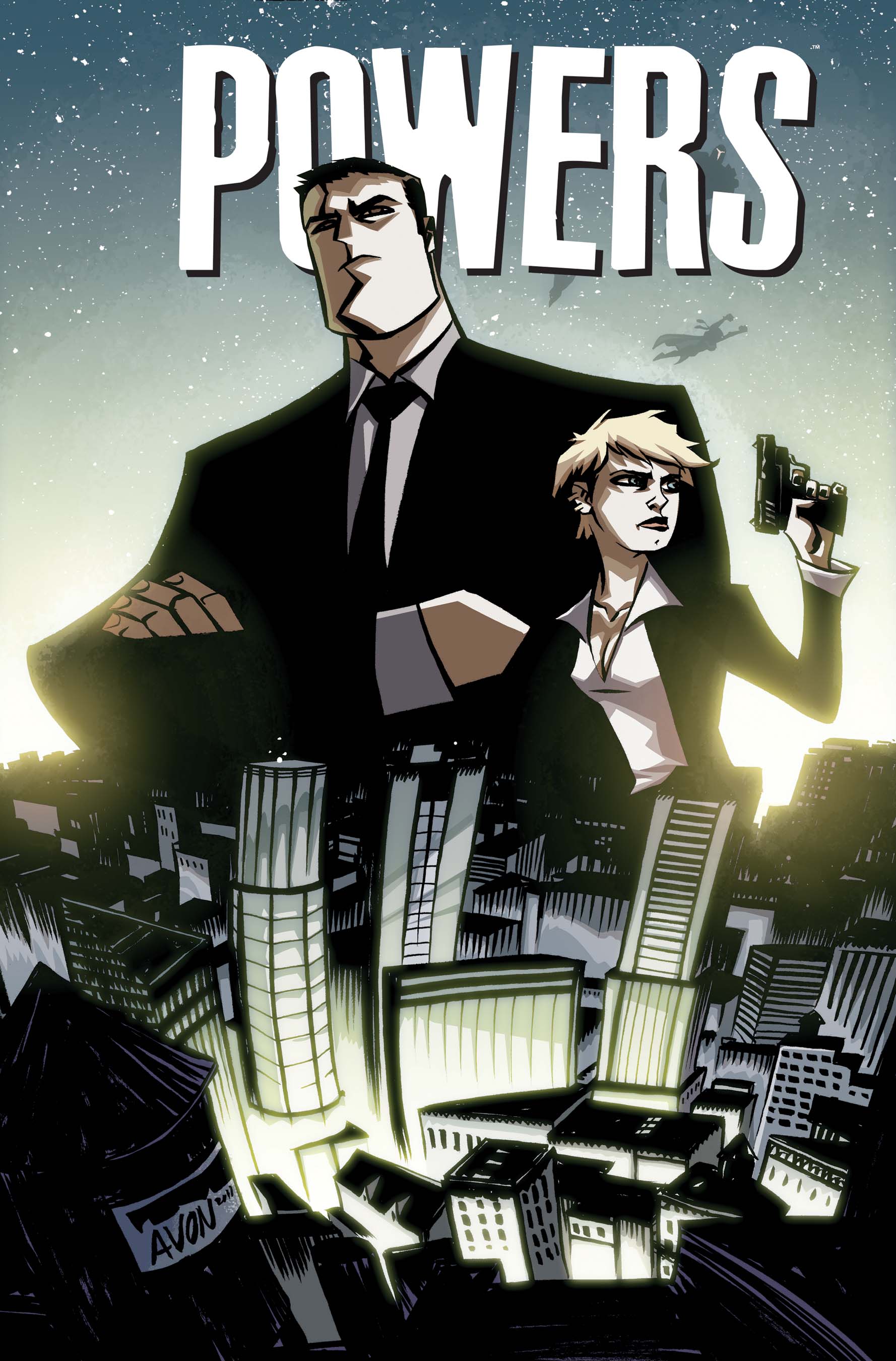 Powers (2009) #10