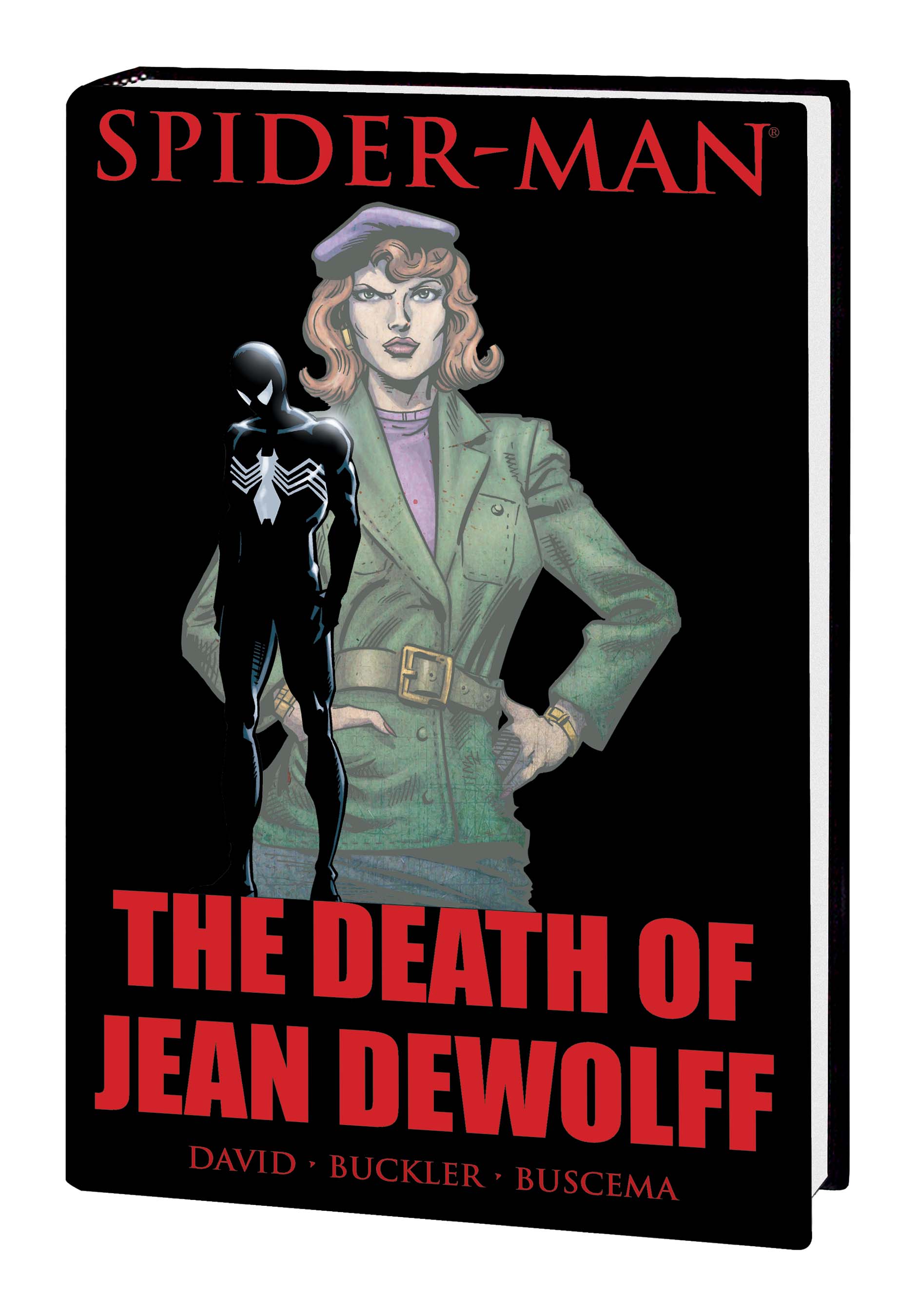 Death of Jean Dewolff (Hardcover) | Comic | Comic Books | Marvel