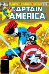 Captain America (1968) #275 Cover