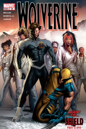 Wolverine #28 