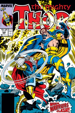 Thor (1966) #386