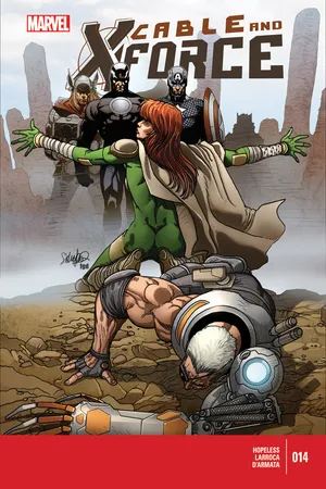 Cable and X-Force (2012) #14 | Comic Issues | Marvel