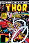 Thor (1966) #322 Cover