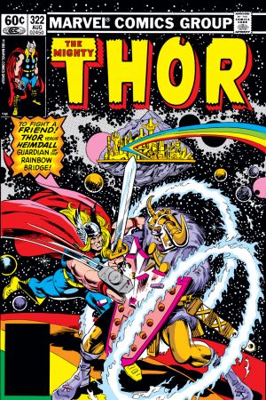 Thor #322 