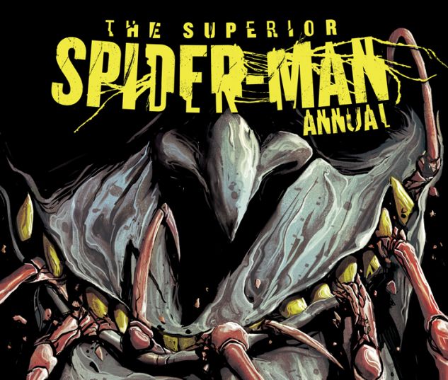 SUPERIOR SPIDER-MAN ANNUAL 2 (WITH DIGITAL CODE)