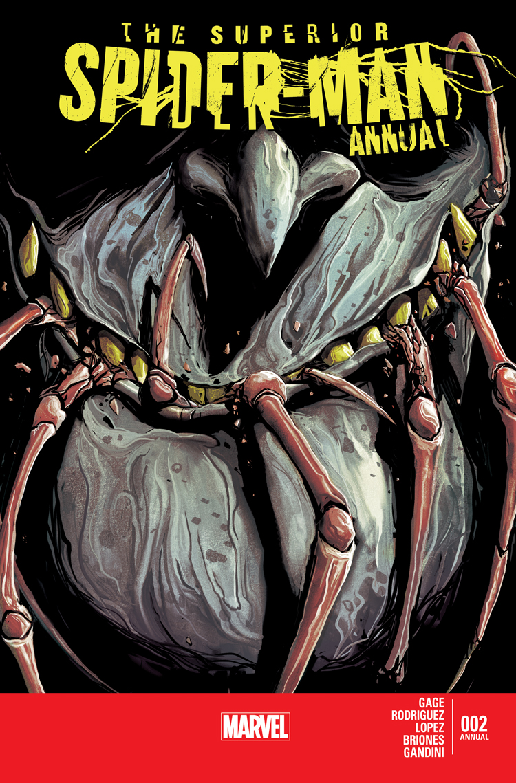 Superior Spider-Man Annual (2013) #2