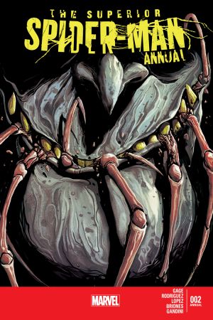 Superior Spider-Man Annual (2013) #2