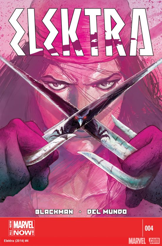 Elektra (2014) #4