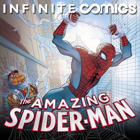 Amazing Spider-Man: Who Am I? Infinite Digital Comic (2014)