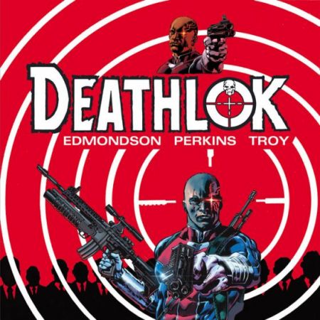 Deathlok (2014 - 2015)