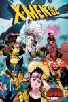 X-Men '92 #1 cover by Pepe Larraz