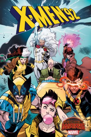 X-Men '92 (2015) #1