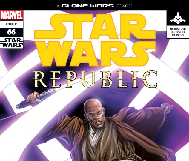 Star Wars: Republic (2002) #66