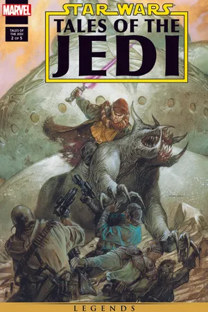 Star Wars: Tales of the Jedi (1993) #2