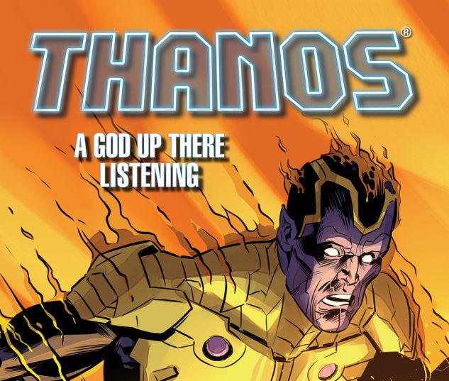 Thanos: A God up there Listening Infinite Comic (2014) #3