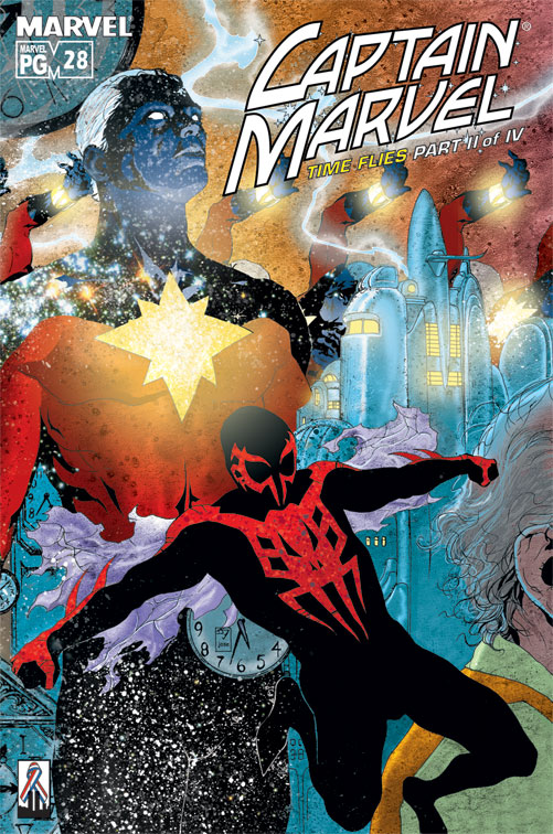 Captain Marvel (2000) #28