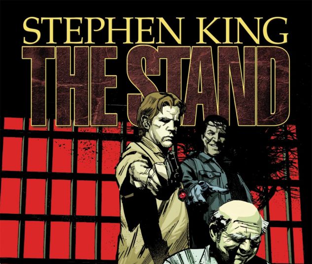 The Stand: Sixth Series (2011) #4 Cover