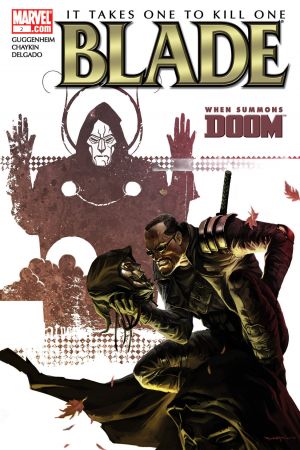 Blade (2006) #2